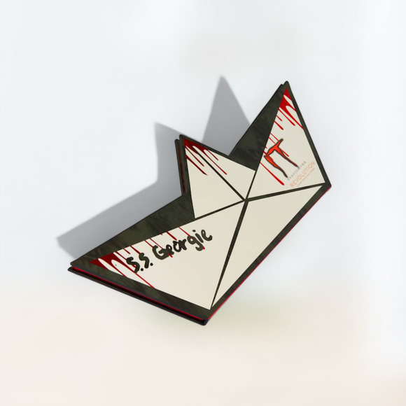 Revolution New IT You'll Float Too eyeshadow palette full size 0.7 g - Picture 1 of 4